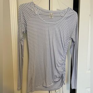 Calia, size M, long sleeve top